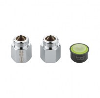 SET AHORRO DE AGUA GROHE